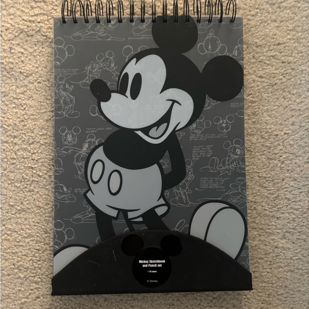 Disney Mickey Mouse Sketchpad
